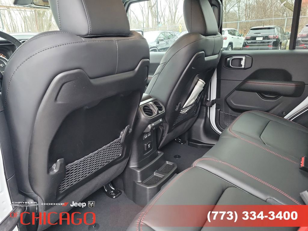New 2026 Jeep Wrangler Unlimited Rubicon image 13