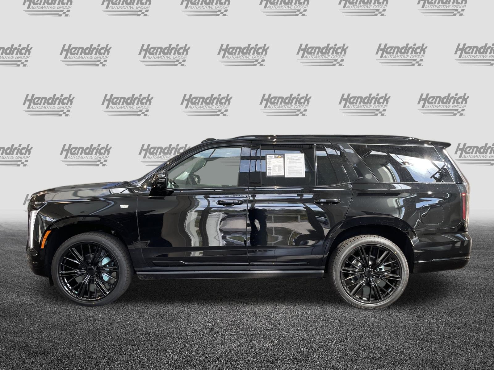 Used 2026 Cadillac Escalade Platinum Sport w/ LPO, ONYX Package AWD/4WD image 7
