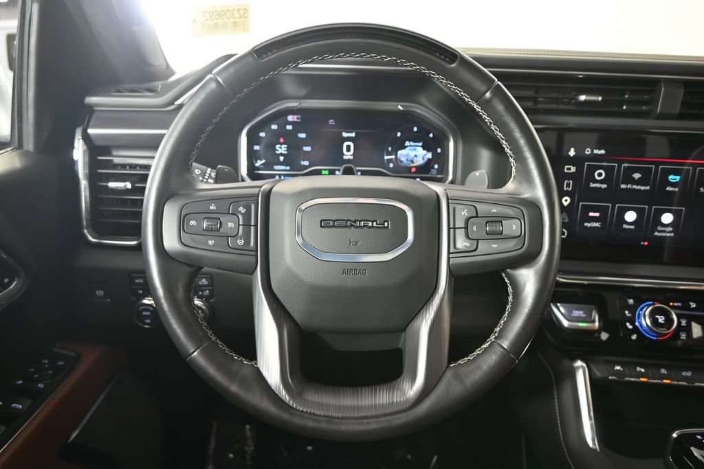 Used 2025 GMC Sierra 1500 Denali Ultimate AWD/4WD image 36