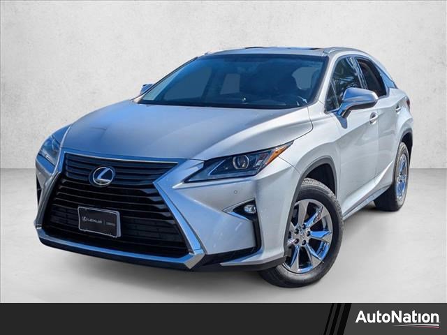 Used 2016 Lexus RX 350 FWD