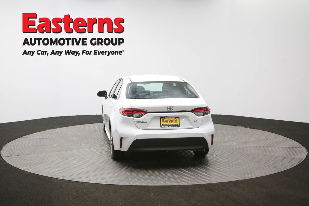 Used 2024 Toyota Corolla LE image 90