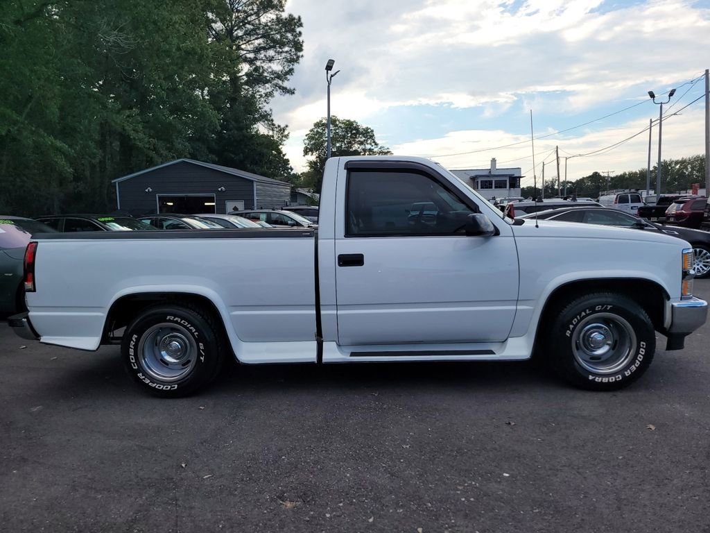 Used 1997 Chevrolet Silverado 1500 2WD Regular Cab image 4