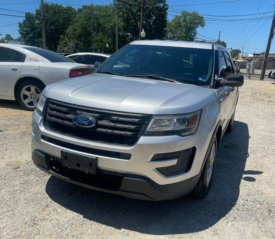 Used 2018 Ford Explorer 4WD Police Interceptor image 2