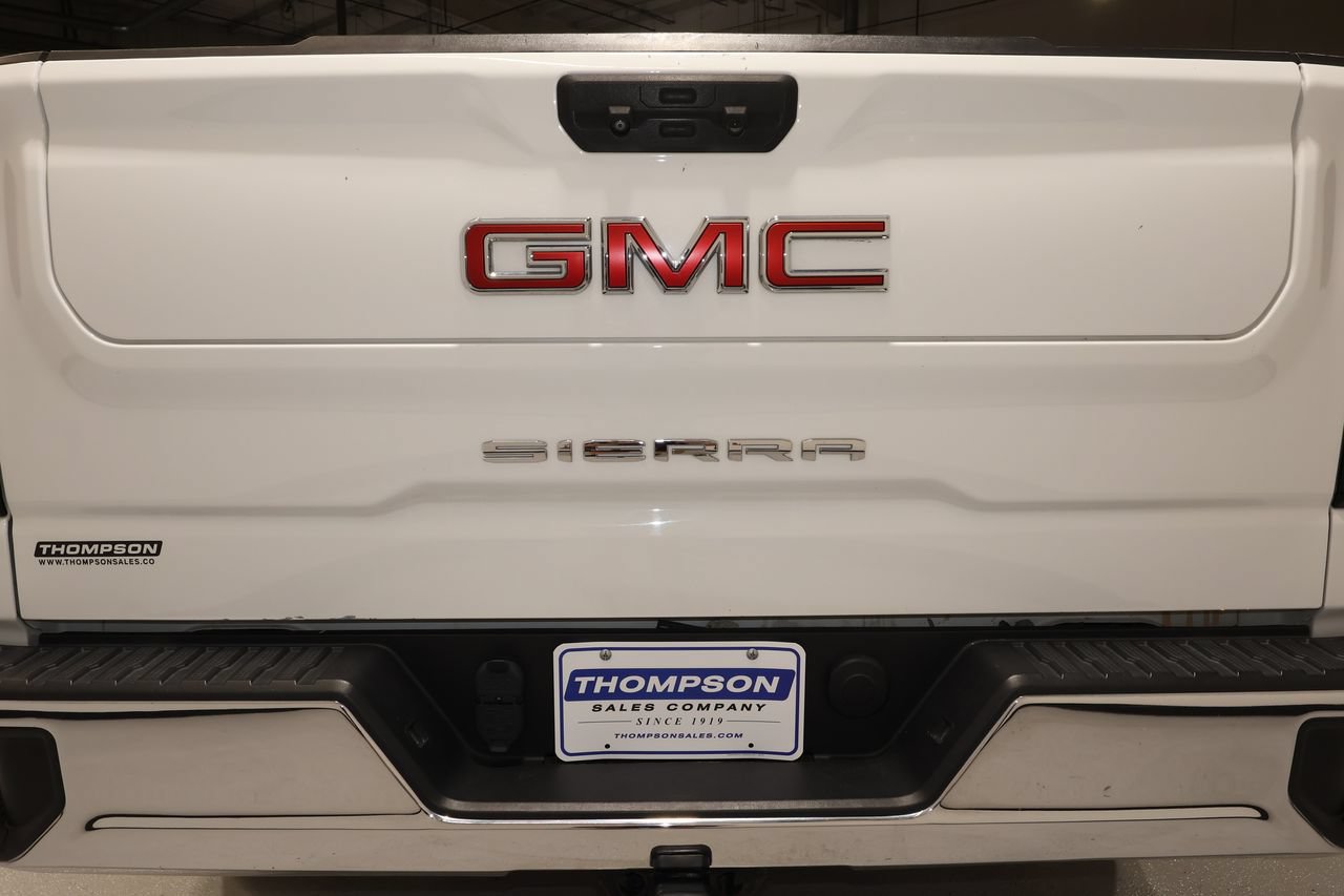 Used 2022 GMC Sierra 1500 Pro w/ Trailering Package AWD/4WD image 21