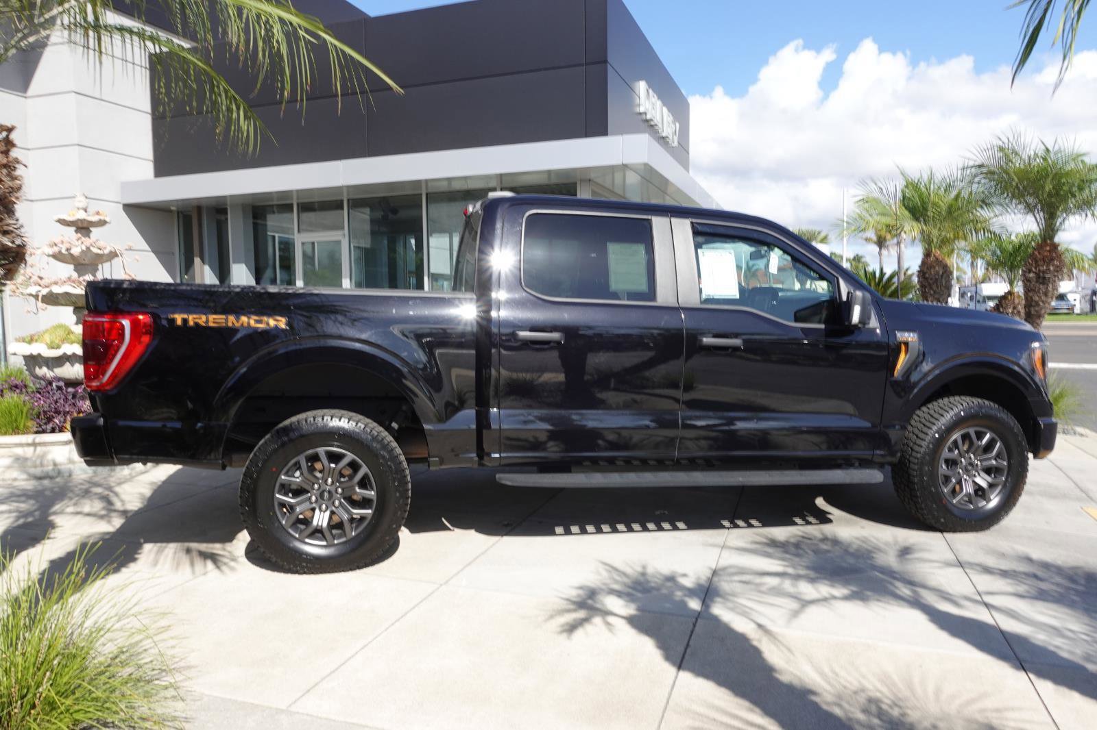 Used 2022 Ford F150 Tremor w/ Bed Utility Package image 12