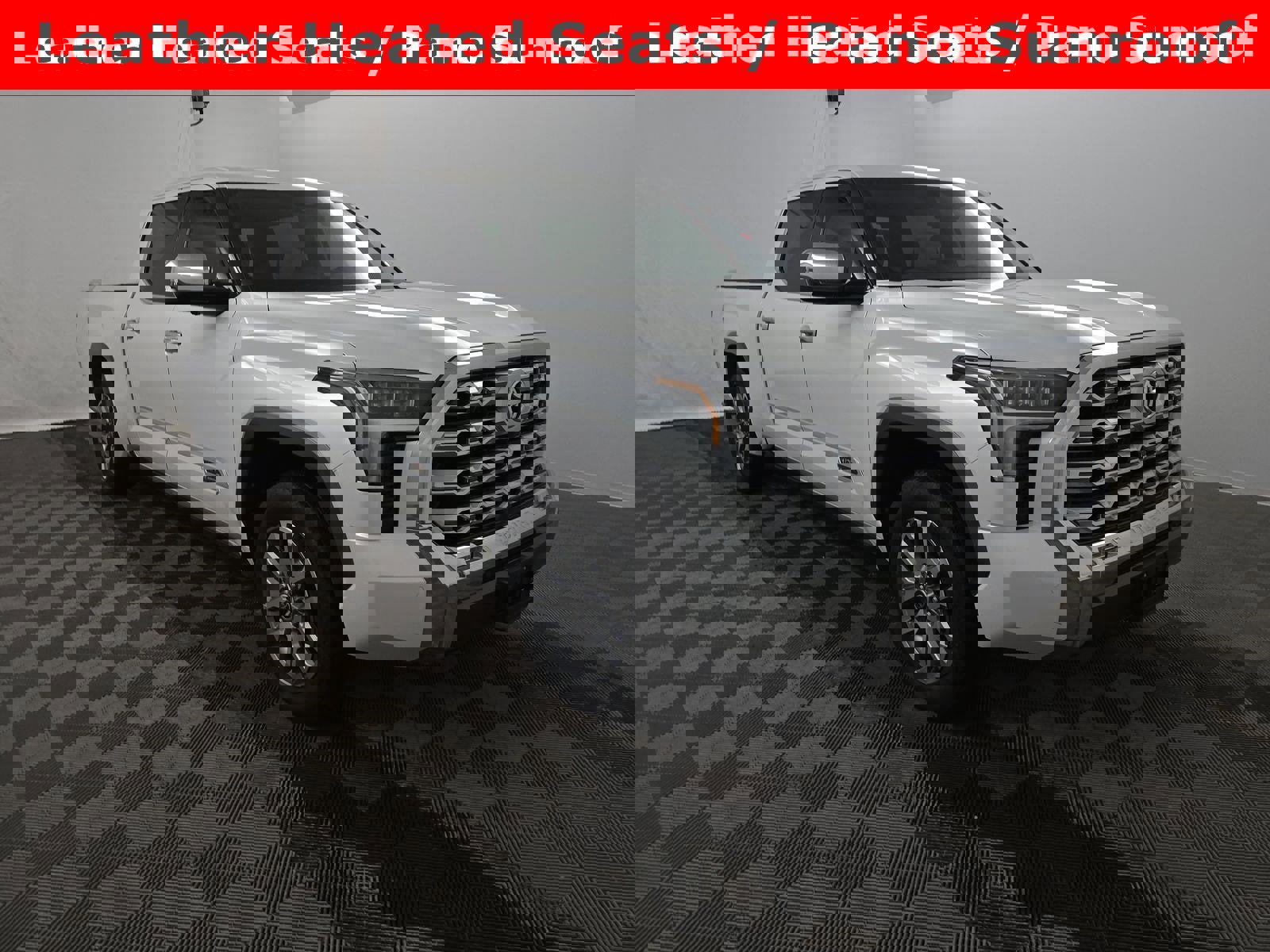 Used 2022 Toyota Tundra 1794 Edition image 3