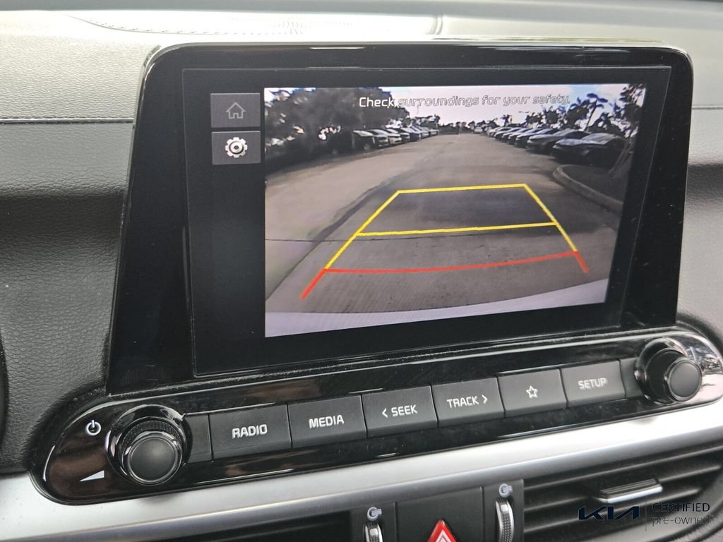 Certified 2023 Kia Forte LXS w/ LXS Technology Package FWD image 21