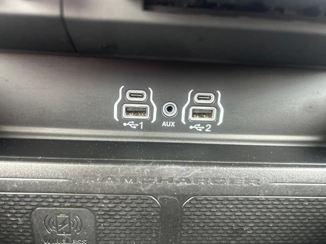 Used 2025 RAM 1500 Rebel w/ Bed Utility Group AWD/4WD image 32