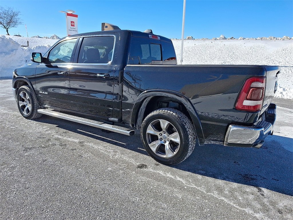 Used 2020 RAM 1500 Laramie image 7