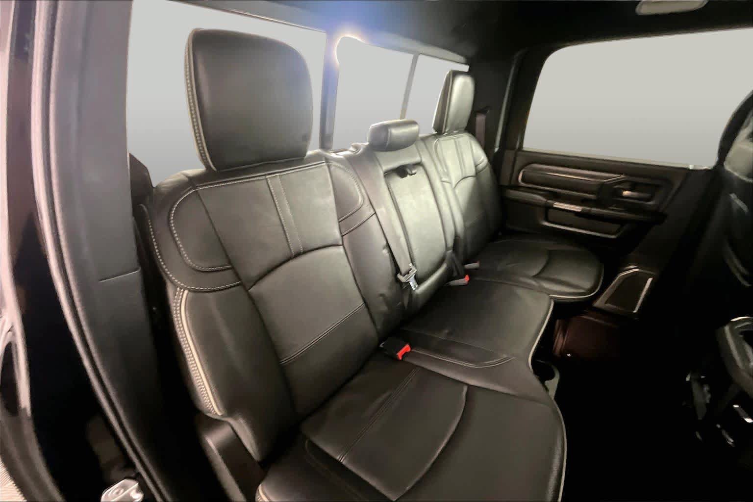Used 2020 RAM 2500 Limited AWD/4WD image 19