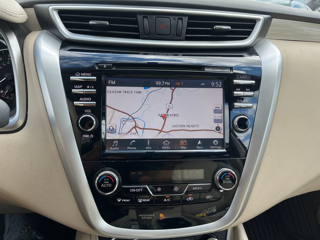 Used 2018 Nissan Murano Platinum w/ Cargo Package FWD image 19