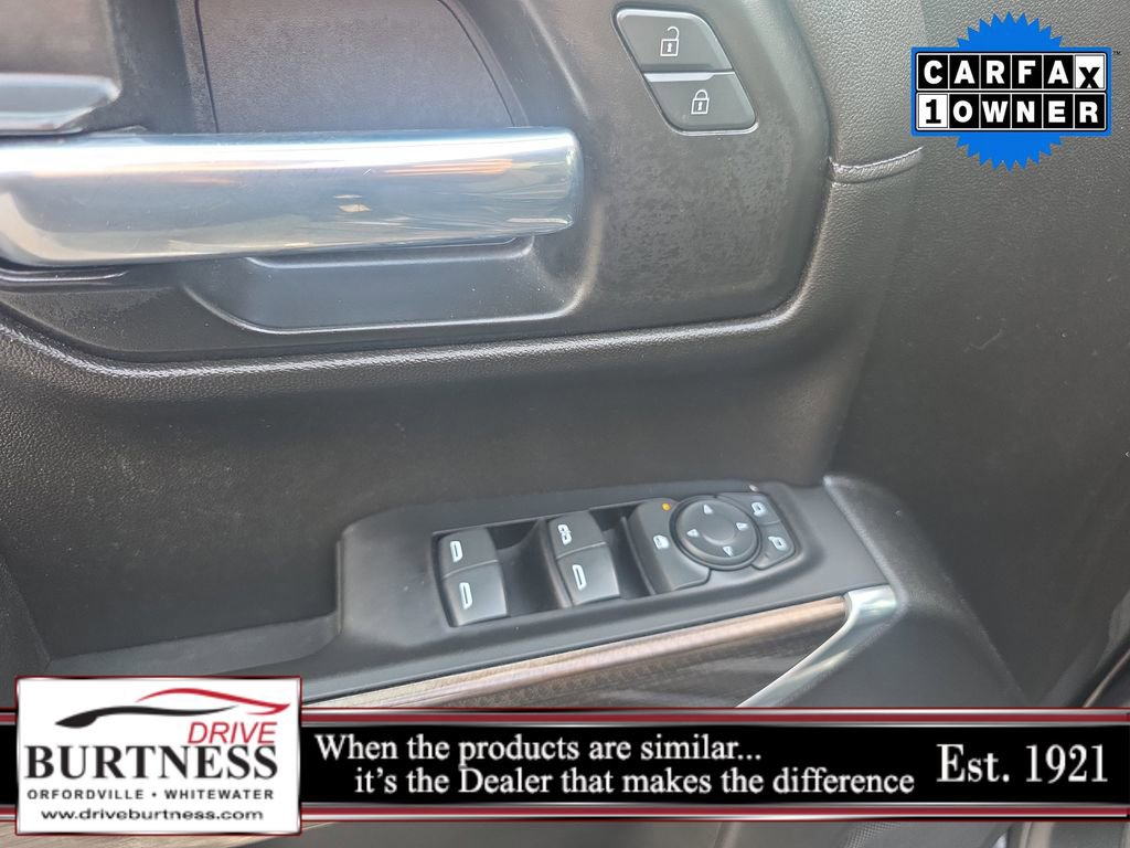 Certified 2022 Chevrolet Silverado 1500 RST image 19