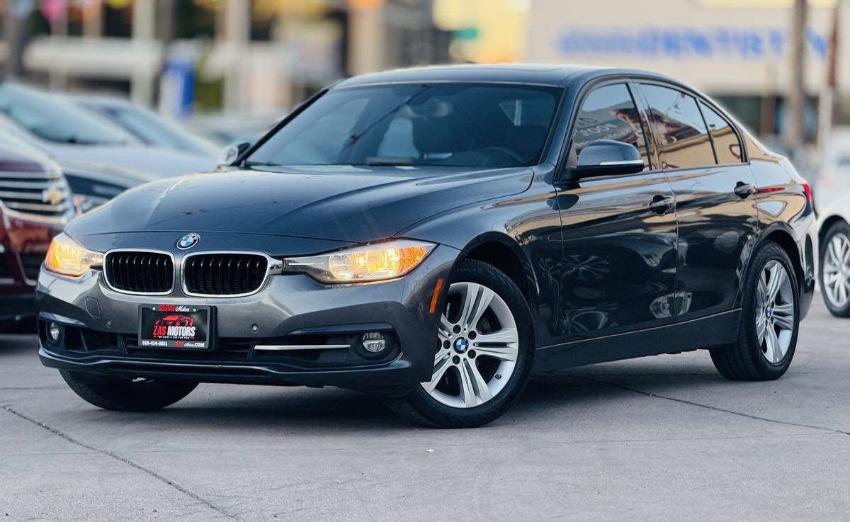 Used 2016 BMW 328i Sedan