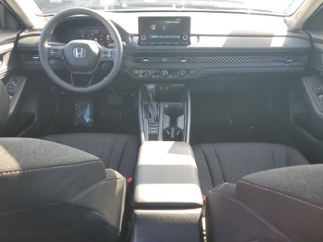 Certified 2024 Honda Accord EX image 9