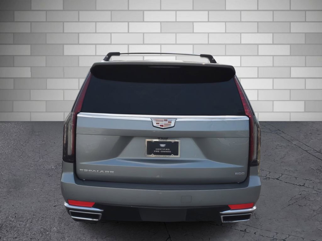 Certified 2023 Cadillac Escalade Premium Luxury image 4