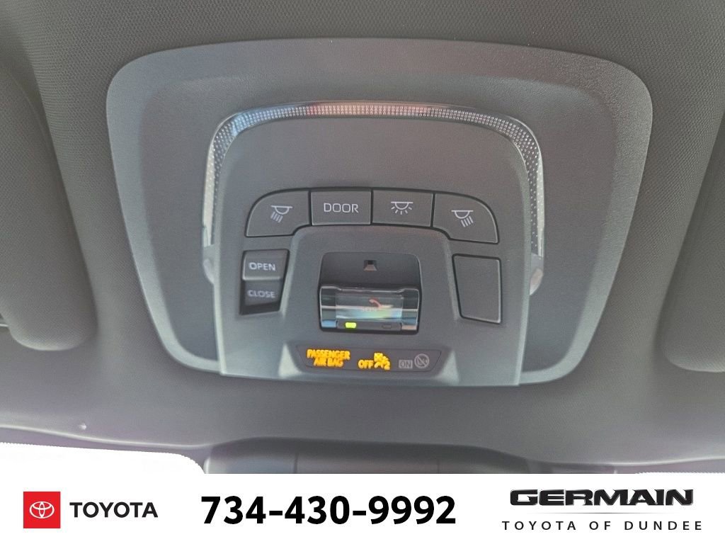 New 2026 Toyota Crown Platinum image 51