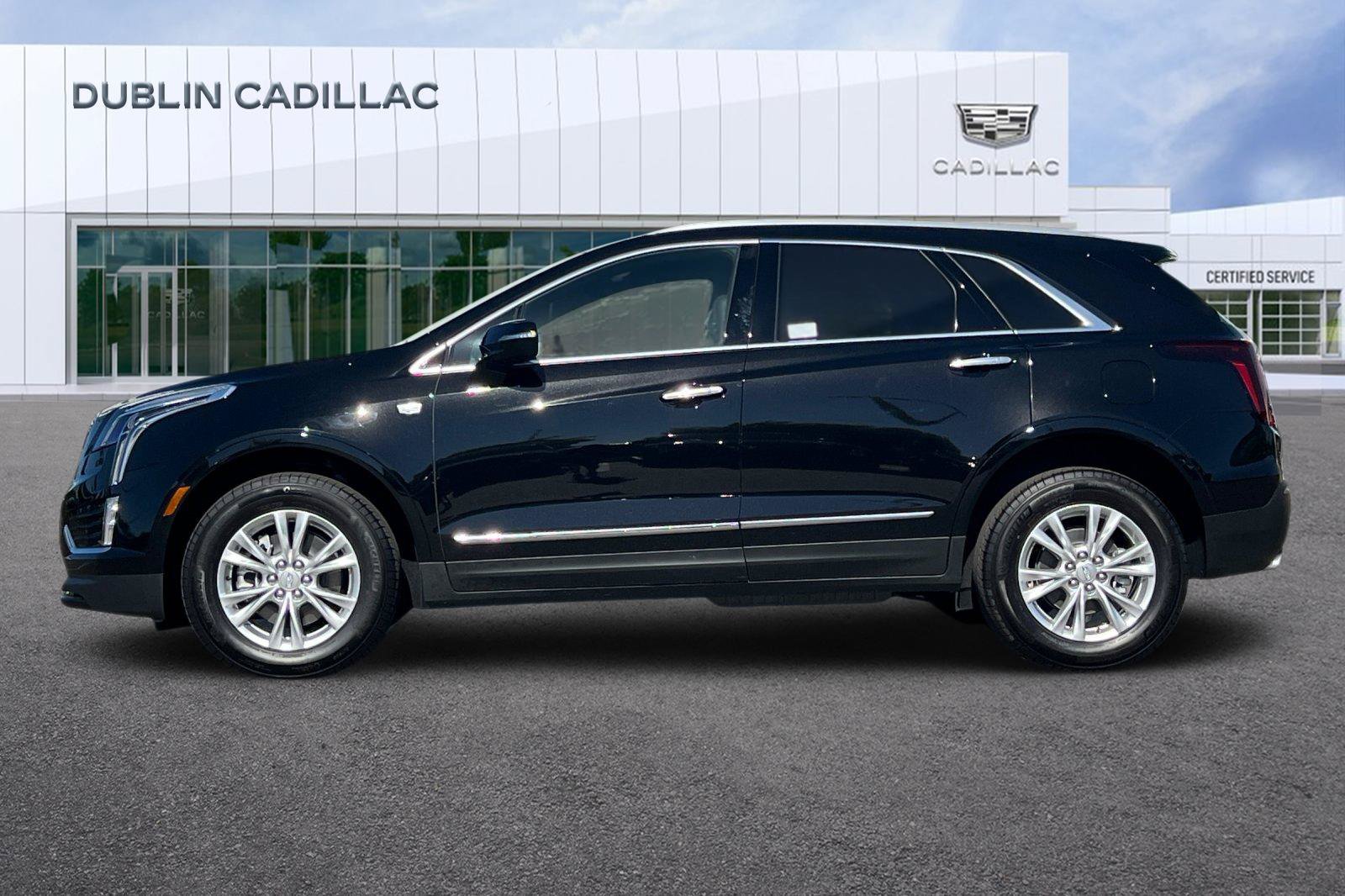 Used 2026 Cadillac XT5 Luxury FWD image 7