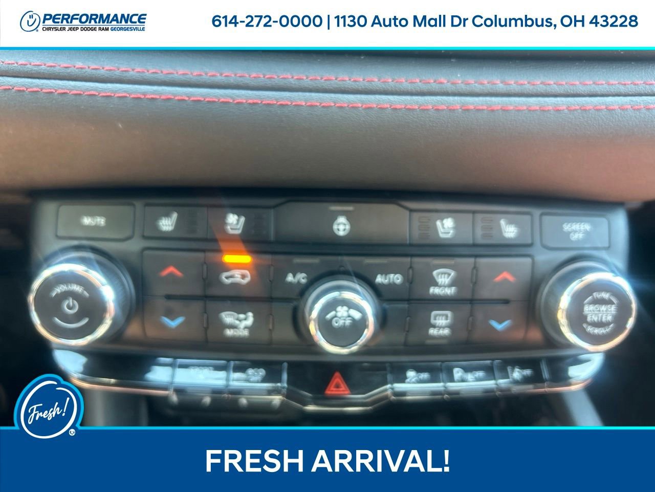 Used 2024 Dodge Durango R/T AWD/4WD image 21