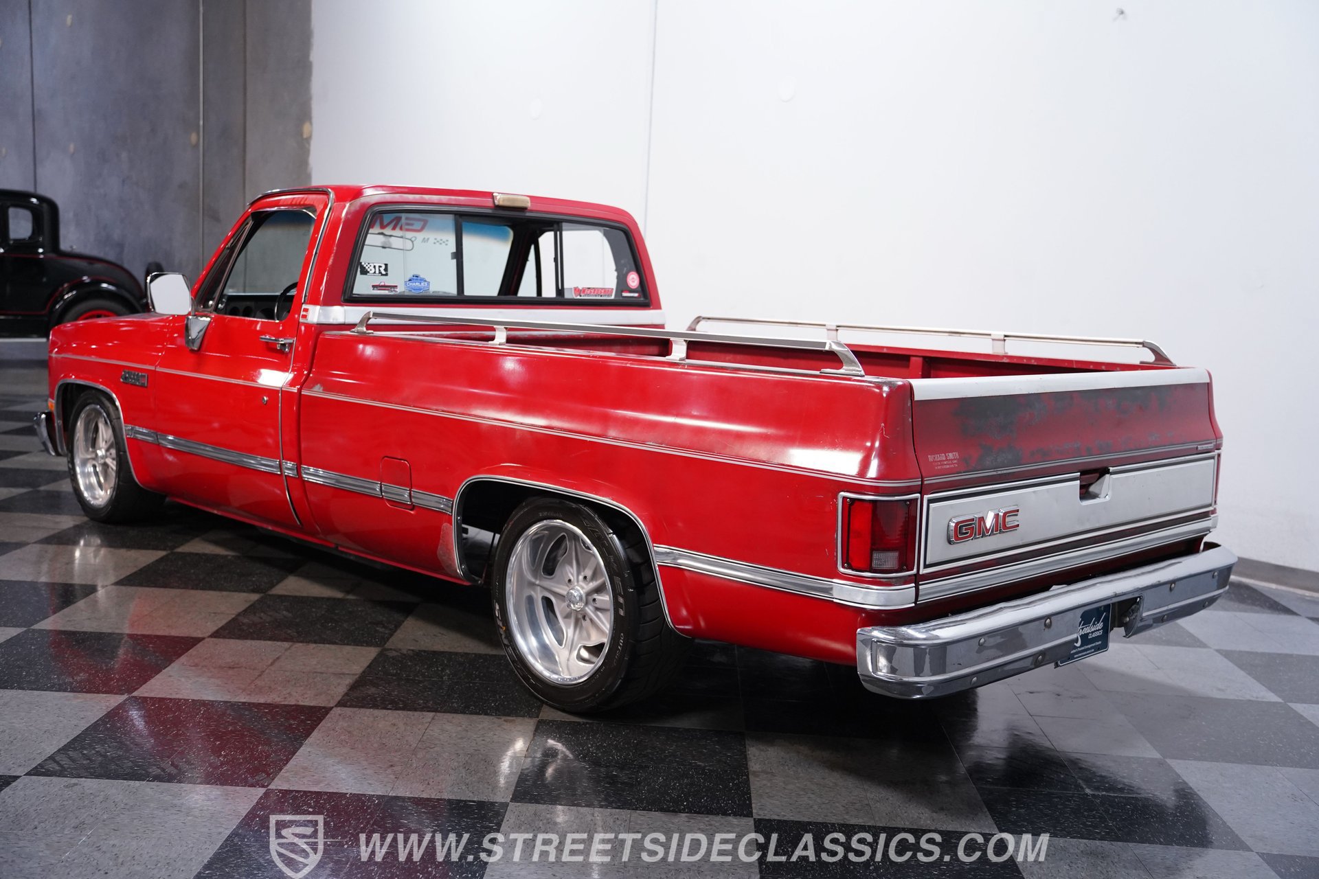 Used 1987 GMC Sierra 1500 2WD Regular Cab image 8