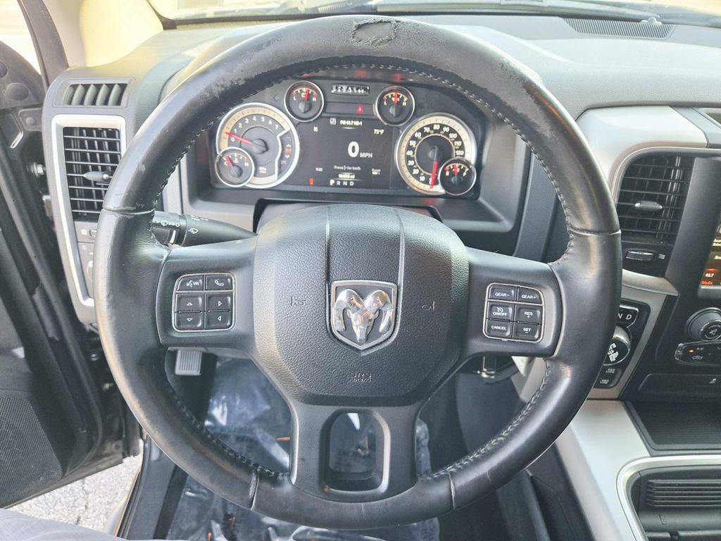 Used 2018 RAM 1500 Big Horn image 21