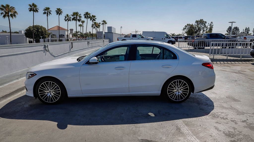 Used 2022 Mercedes-Benz C 300 Sedan image 14