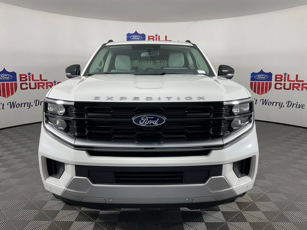 New 2026 Ford Expedition Max Platinum w/ Platinum Ultimate Package AWD/4WD image 8