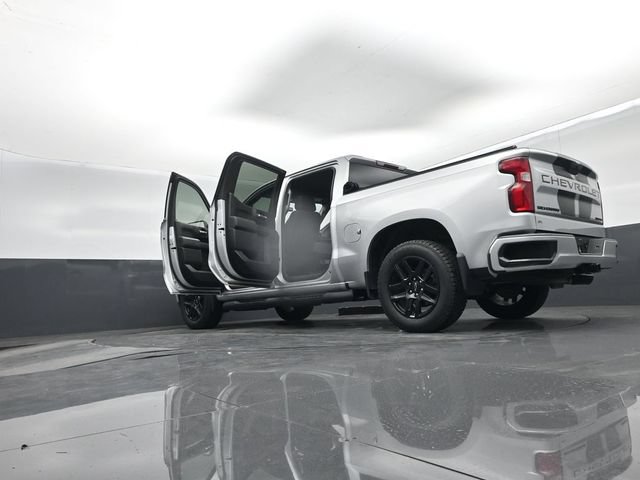 Used 2021 Chevrolet Silverado 1500 Custom w/ Rally Edition RWD image 73