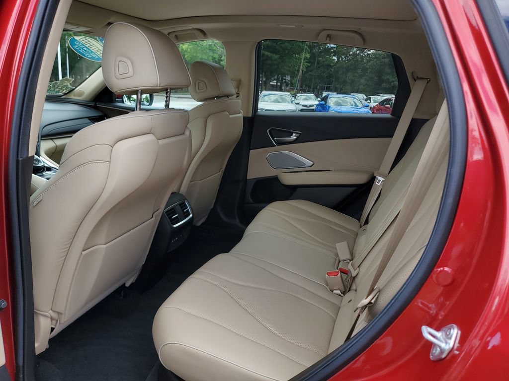 Certified 2024 Acura RDX w/ Advance Package AWD/4WD image 13