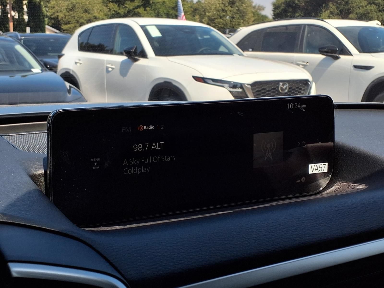 New 2026 MAZDA CX-50 AWD 2.5 S w/ Weather Package image 8