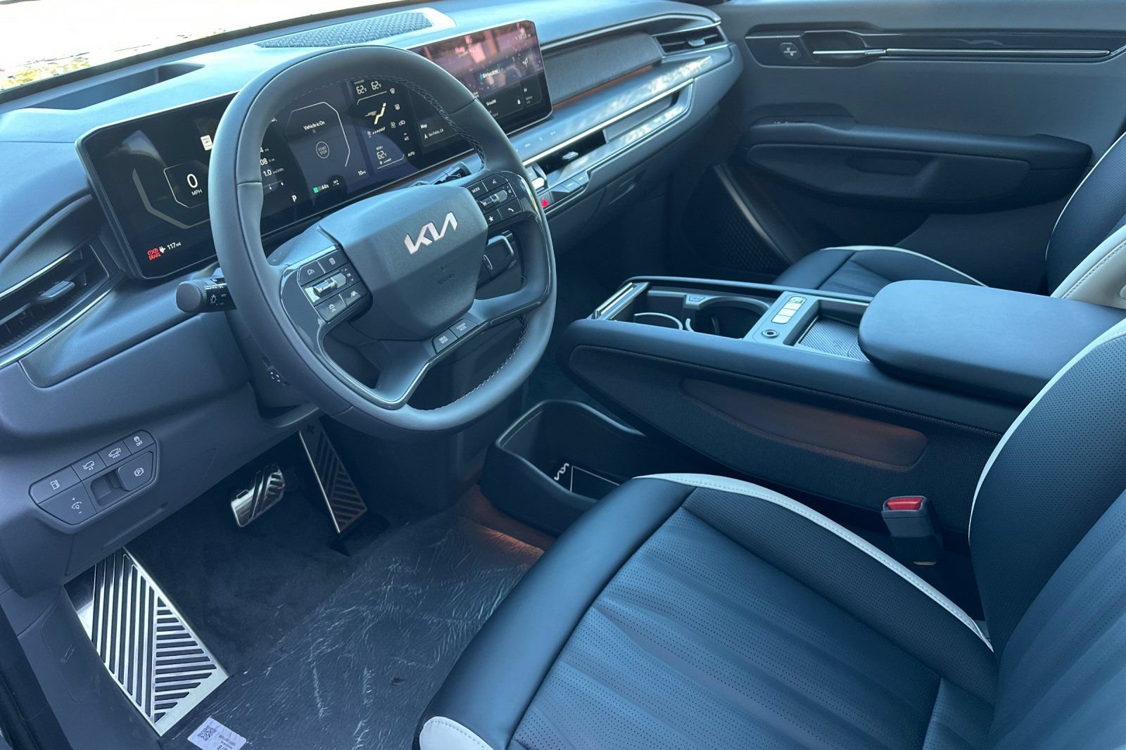 New 2026 Kia EV9 GT-Line AWD/4WD image 10