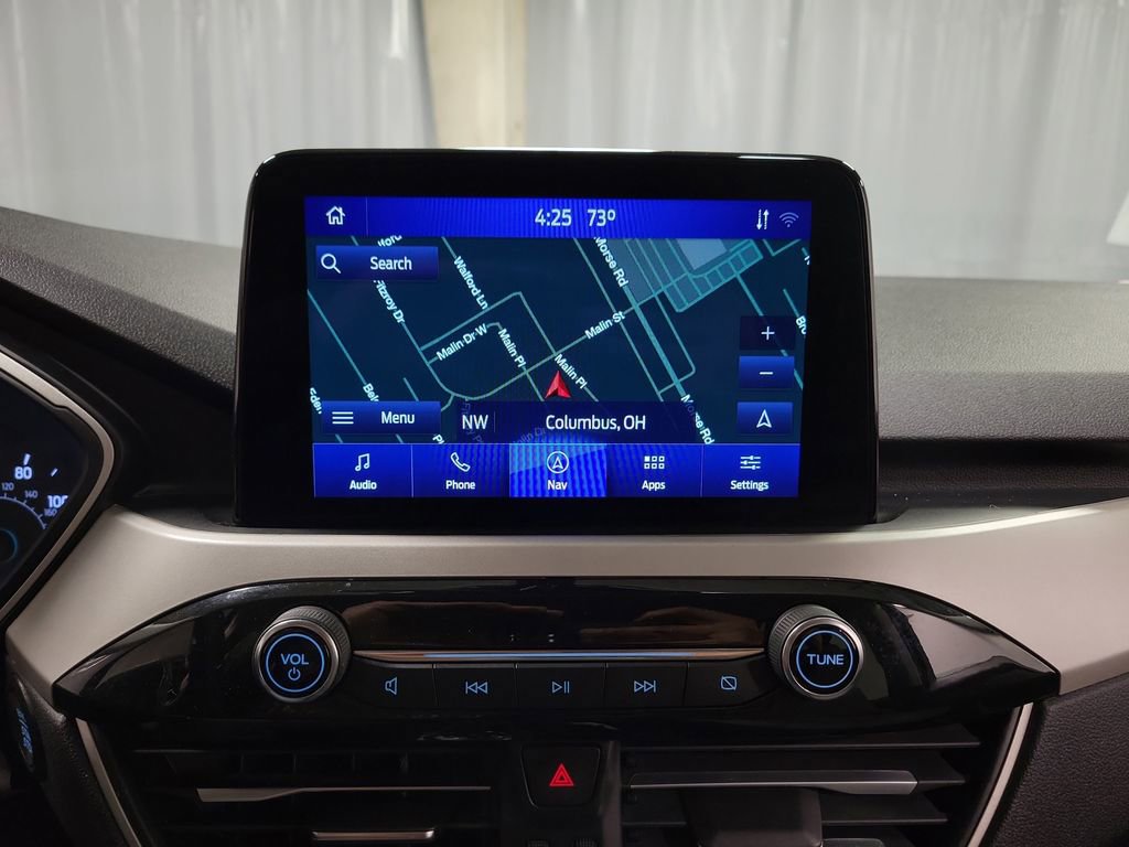 Used 2022 Ford Escape SE FWD image 19