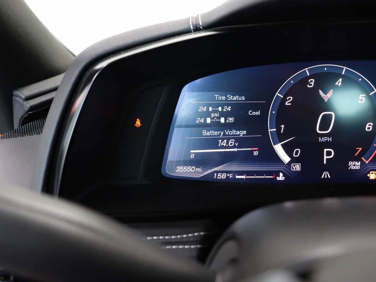 Certified 2020 Chevrolet Corvette Stingray Coupe w/ 1LT image 12