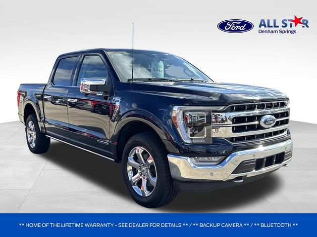 Used 2023 Ford F150 Lariat w/ Equipment Group 502A High