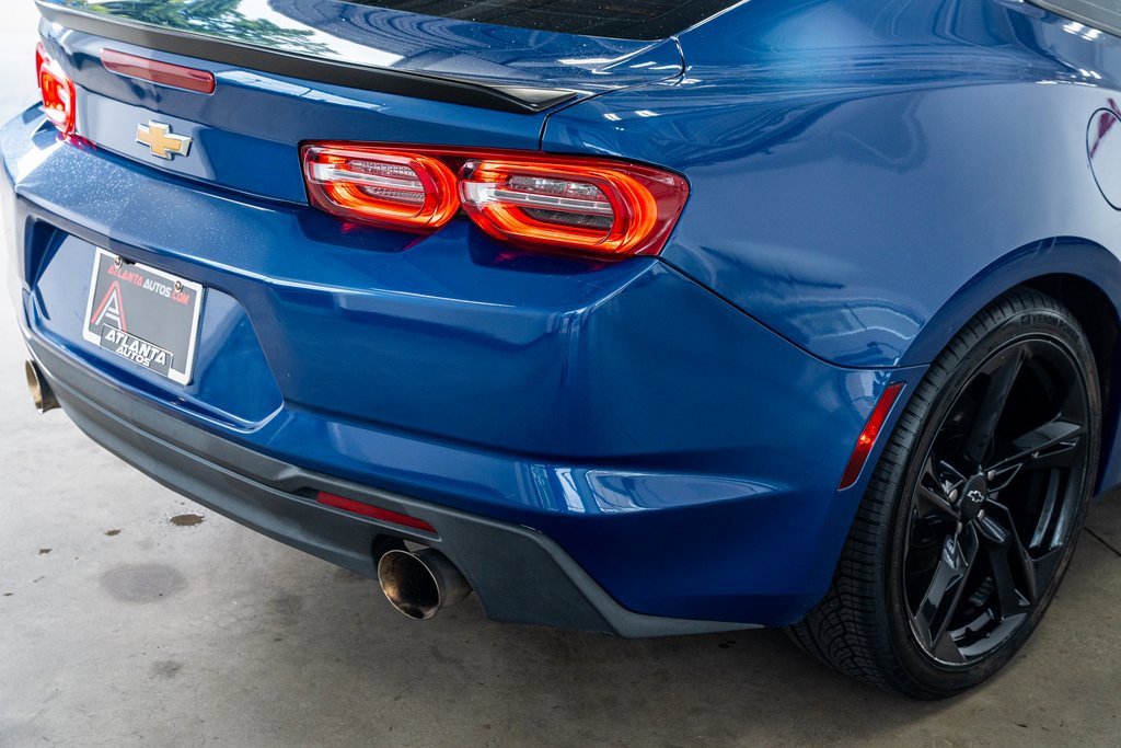 Used 2022 Chevrolet Camaro LT image 25