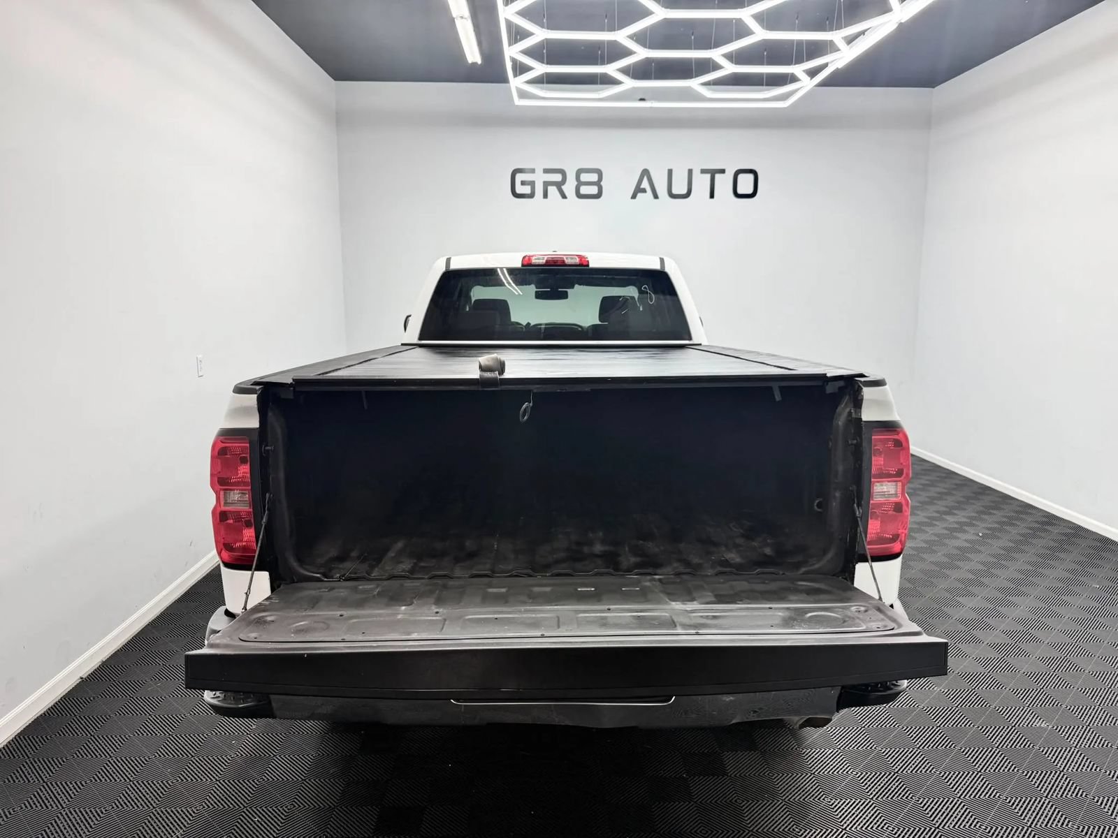 Used 2015 GMC Sierra 2500 4x4 Double Cab image 7