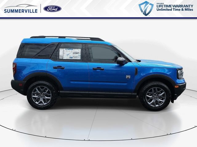 New 2026 Ford Bronco Sport Big Bend AWD/4WD image 2