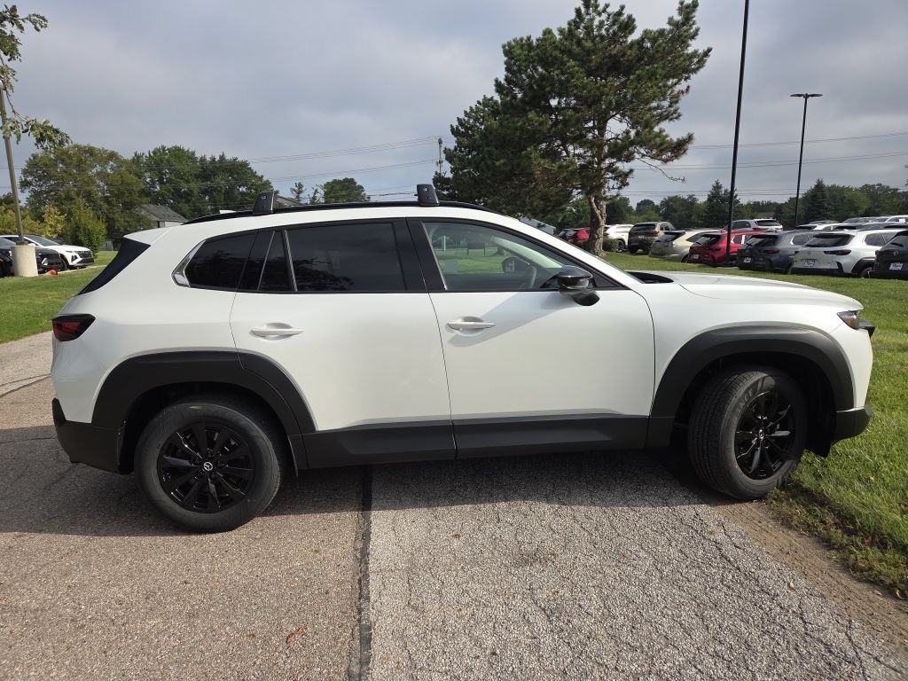 New 2026 MAZDA CX-50 AWD 2.5 Hybrid w/ Premium Pkg image 12