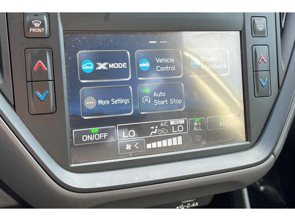 Certified 2024 Subaru Crosstrek 2.0i image 27