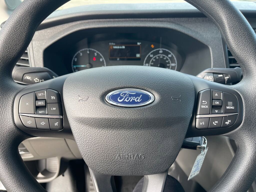 New 2025 Ford Transit 250 148 Medium Roof image 11