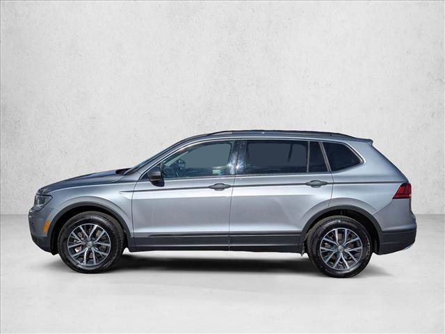 Used 2019 Volkswagen Tiguan SE w/ 3rd Row Seat Package image 9