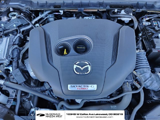 Certified 2024 MAZDA CX-30 2.5 Turbo w/ Premium Package AWD/4WD image 34