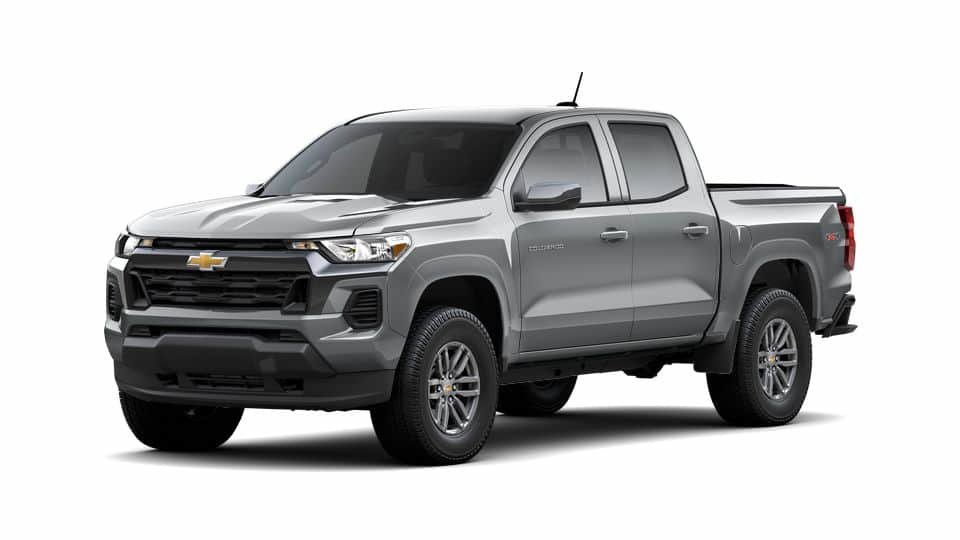 New 2026 Chevrolet Colorado LT w/ Advanced Trailering Package AWD/4WD image 63