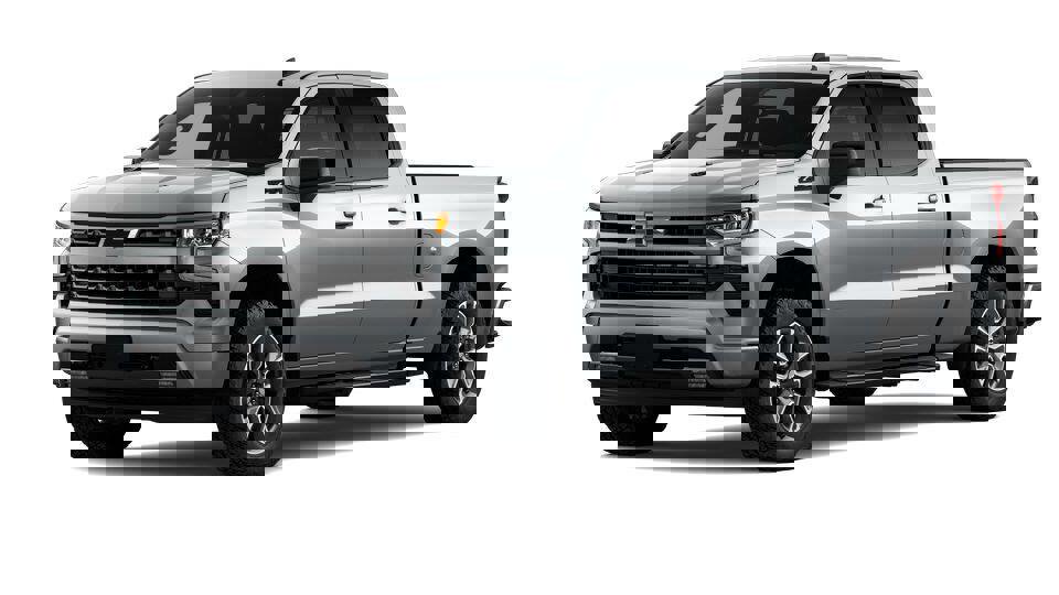 New 2026 Chevrolet Silverado 1500 RST w/ Z71 Off-Road Package image 59