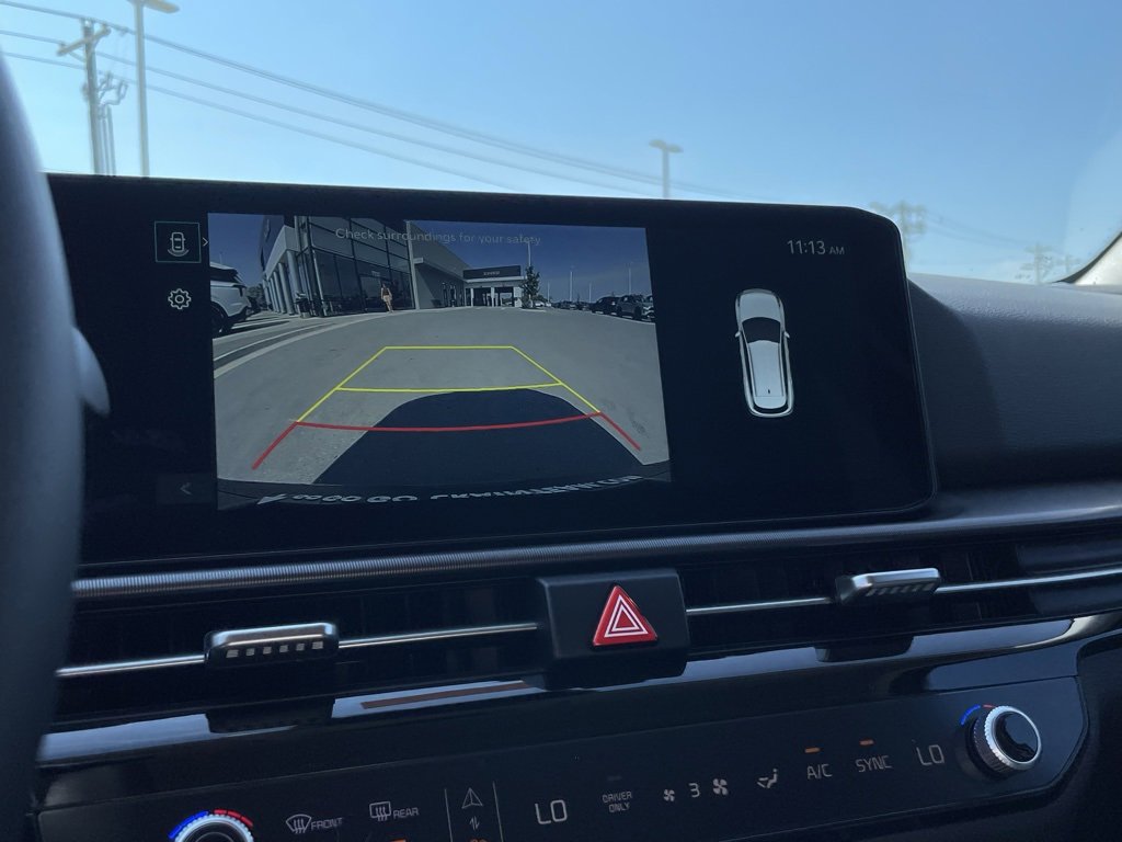 New 2026 Kia Sportage EX image 14