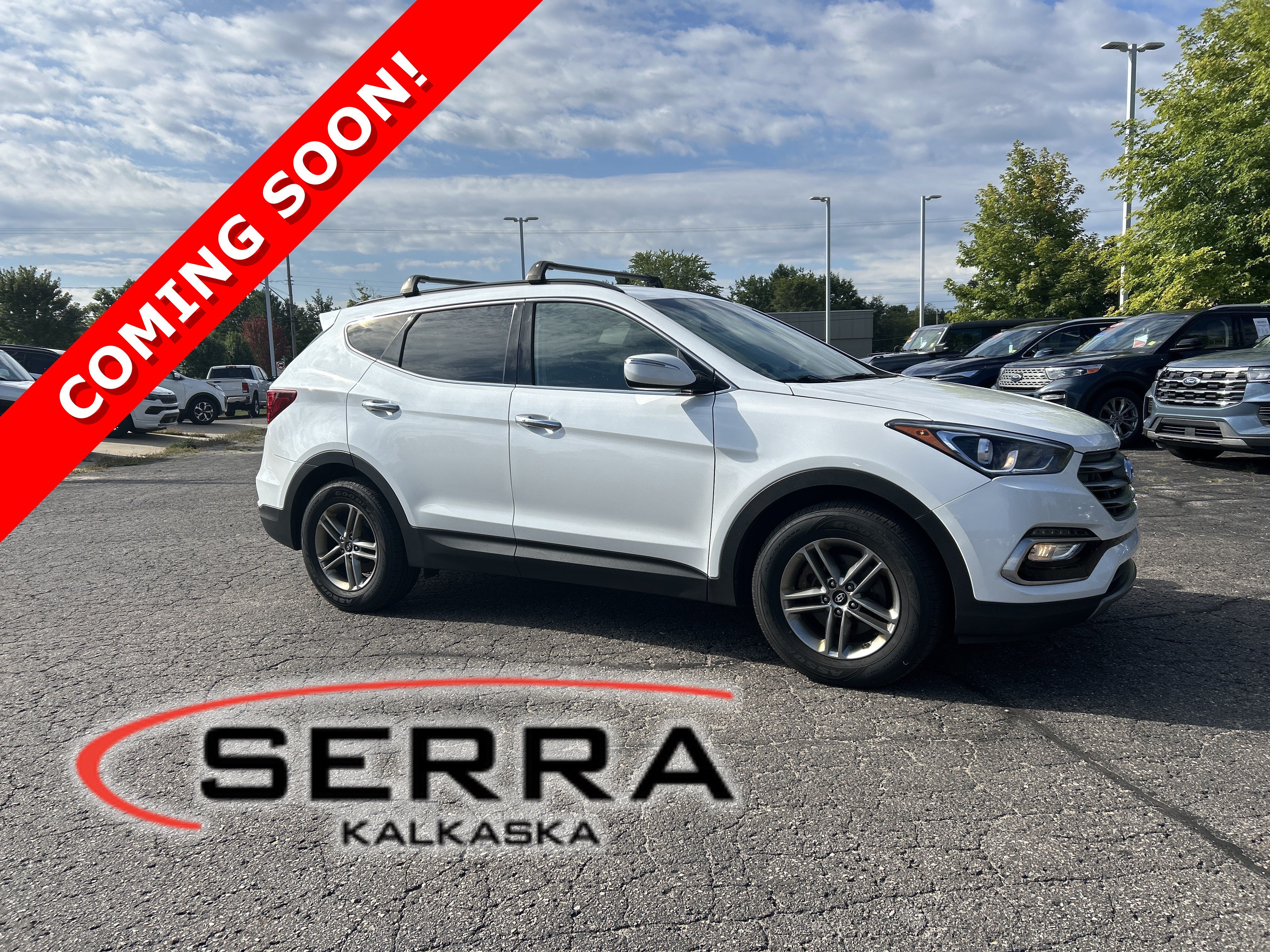 Used 2018 Hyundai Santa Fe Sport w/ 2.4L Value Package 02 AWD/4WD video 1