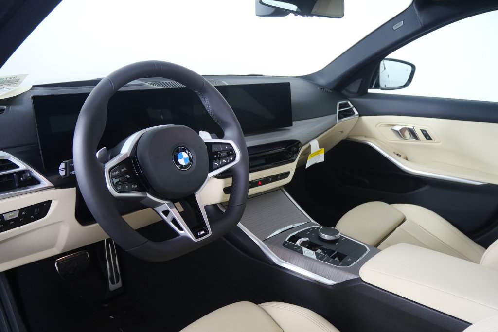 New 2026 BMW 330i Sedan w/ M Sport Package RWD image 13