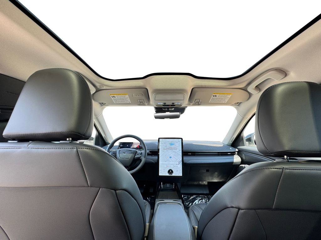 New 2025 Ford Mustang Mach-E Premium w/ Interior Protection Package image 46