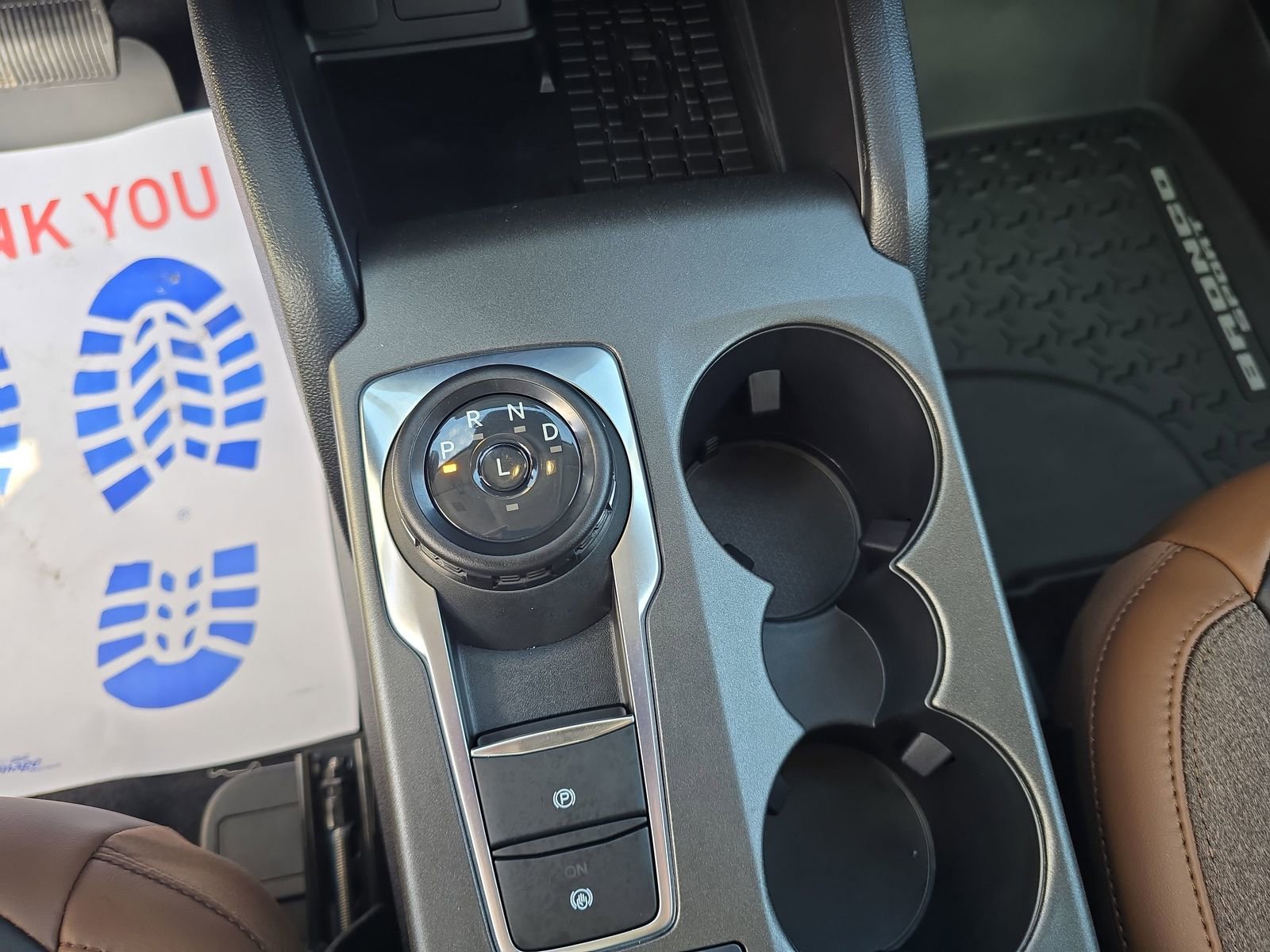 New 2025 Ford Bronco Sport Outer Banks image 20