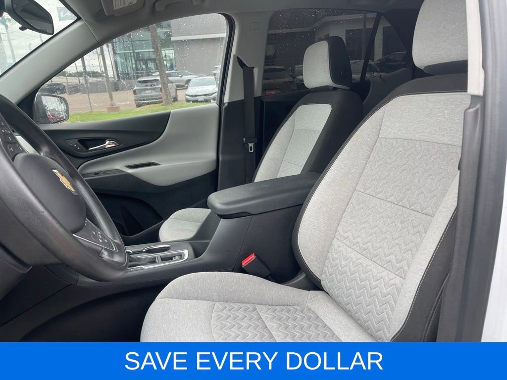Used 2022 Chevrolet Equinox LT FWD image 13