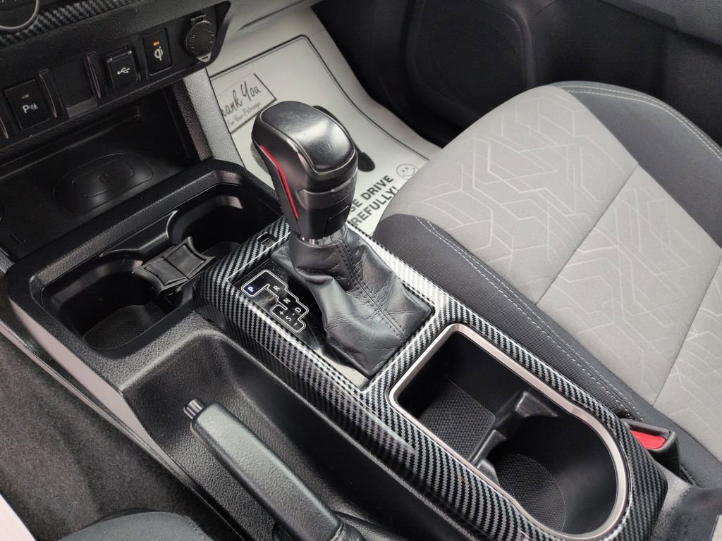 Used 2021 Toyota Tacoma TRD Sport w/ TRD Premium Sport Package image 24